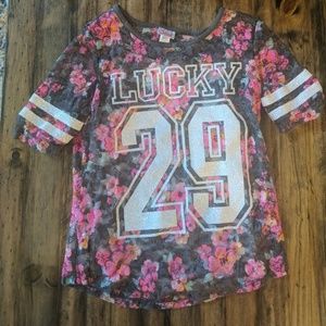 Girls Justice top size 10